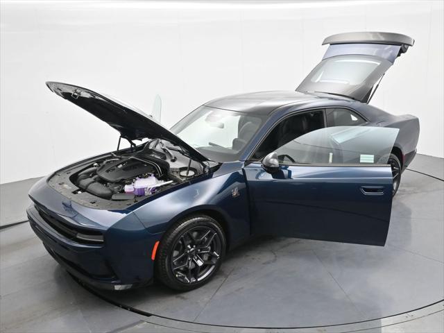 2026 Dodge Charger Scat Pack 2-Door AWD