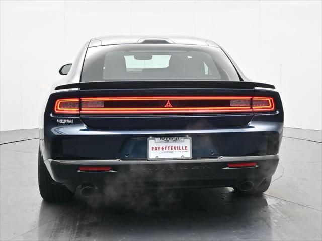 2026 Dodge Charger Scat Pack 2-Door AWD