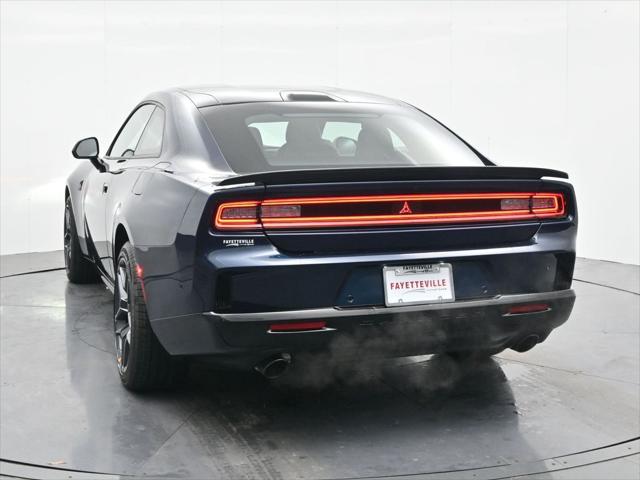 2026 Dodge Charger Scat Pack 2-Door AWD