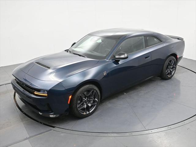 2026 Dodge Charger Scat Pack 2-Door AWD