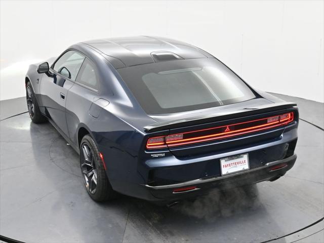2026 Dodge Charger Scat Pack 2-Door AWD