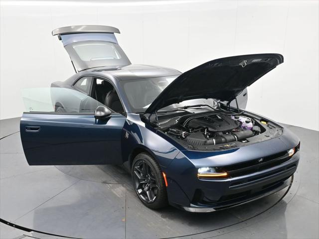 2026 Dodge Charger Scat Pack 2-Door AWD