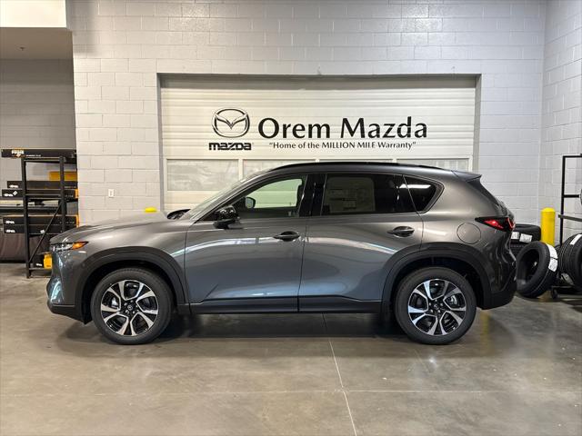 2026 Mazda CX-5 Preferred