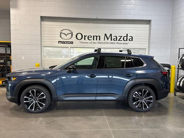 2026 Mazda CX-50 2.5 S Premium