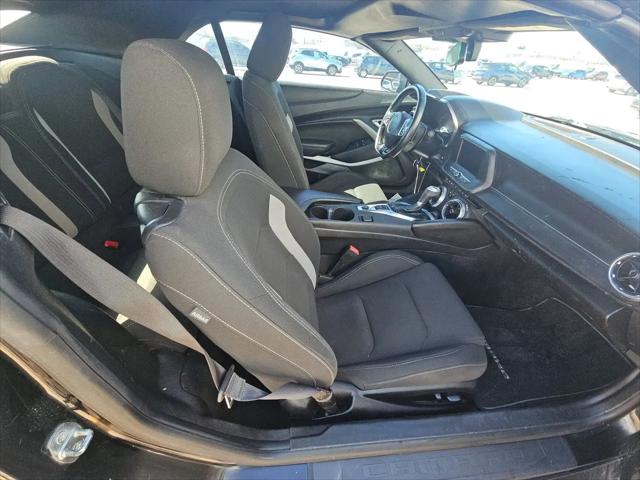 2020 Chevrolet Camaro RWD Convertible 1LT