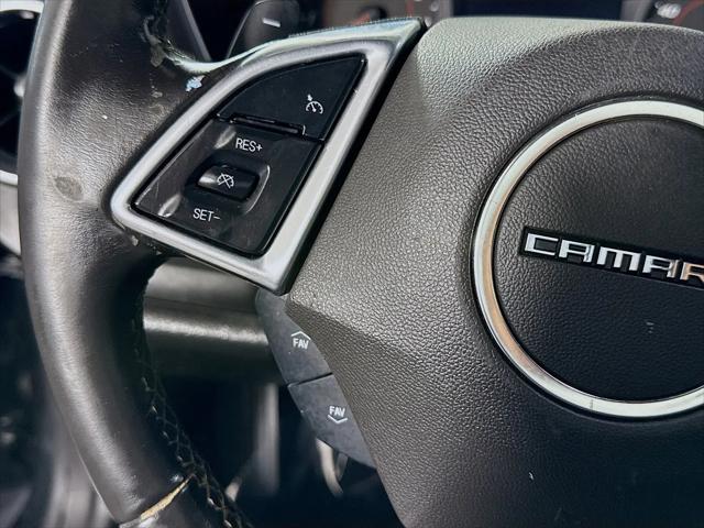 2020 Chevrolet Camaro RWD Convertible 1LT