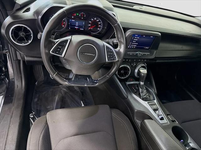 2020 Chevrolet Camaro RWD Convertible 1LT