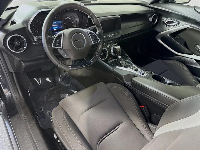 2020 Chevrolet Camaro RWD Convertible 1LT