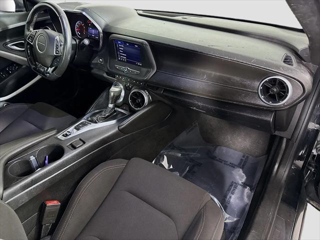 2020 Chevrolet Camaro RWD Convertible 1LT