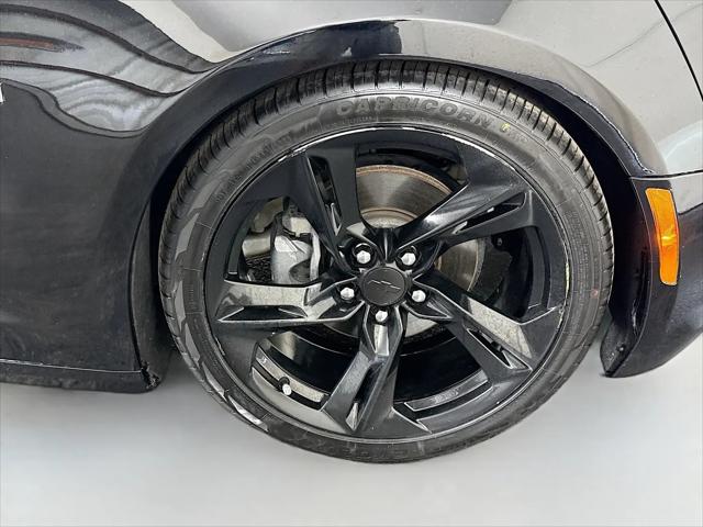 2020 Chevrolet Camaro RWD Convertible 1LT
