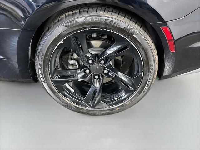 2020 Chevrolet Camaro RWD Convertible 1LT