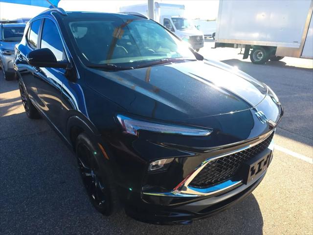 2026 Buick Encore GX Sport Touring FWD