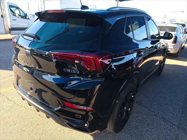 2026 Buick Encore GX Sport Touring FWD