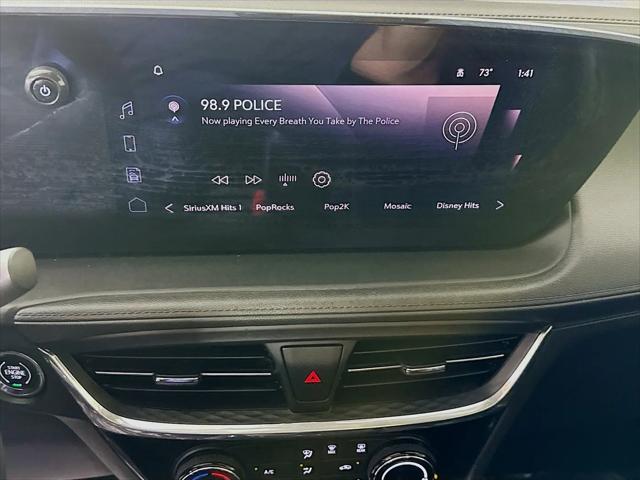 2026 Buick Encore GX Sport Touring FWD