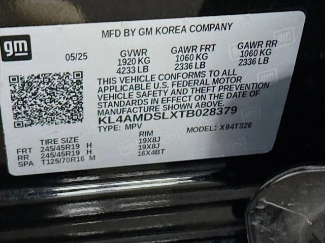 2026 Buick Encore GX Sport Touring FWD