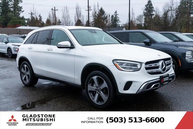 2022 Mercedes-Benz GLC 4MATIC SUV for sale in Milwaukie, OR
