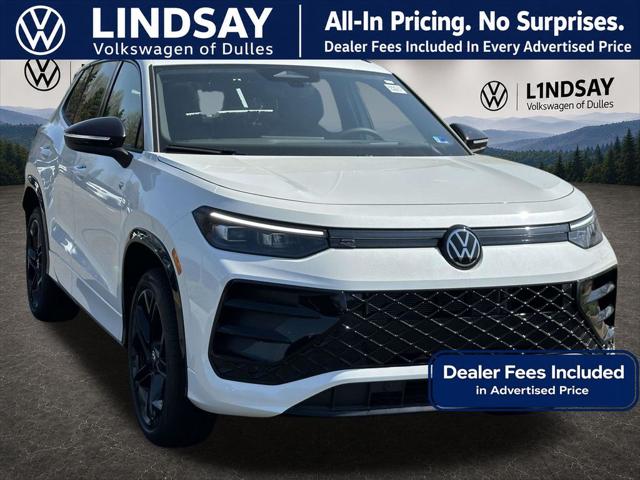 2026 Volkswagen Tiguan SE R-Line Black for sale in Sterling, VA