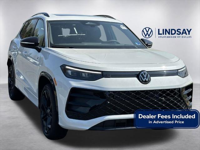 2026 Volkswagen Tiguan SE R-Line Black for sale in Sterling, VA