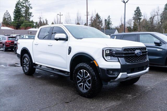 2024 Ford Ranger LARIAT for sale in Milwaukie, OR