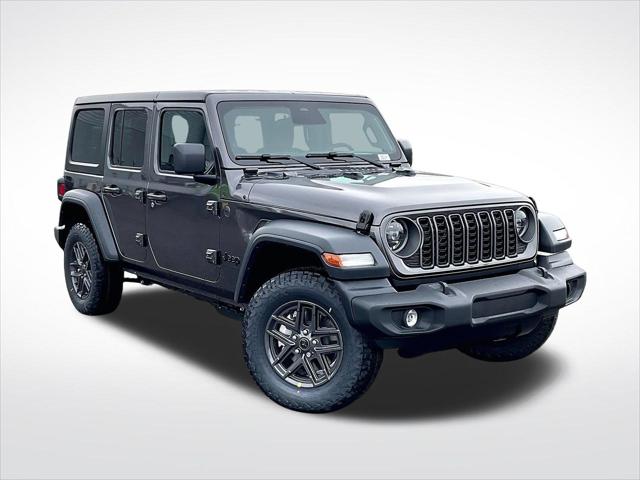 2026 Jeep Wrangler 4-Door Sport S 4x4 for sale in Tacoma, WA