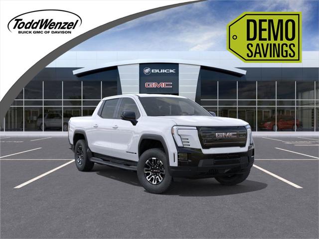 2026 GMC Sierra Extended Range Elevation for sale in Davison, MI