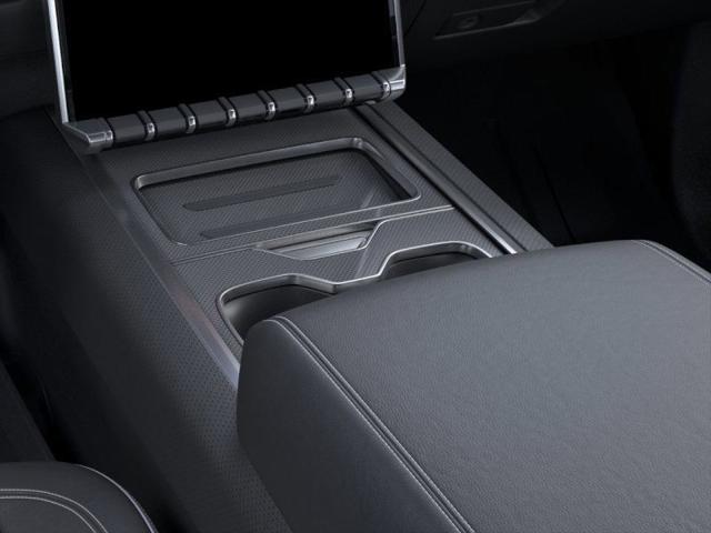 2026 GMC Sierra Extended Range Elevation