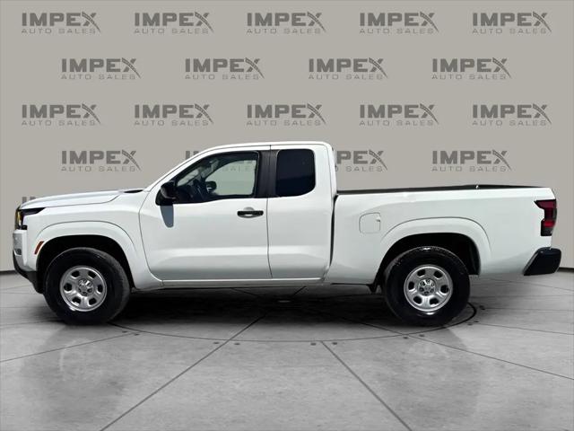 2022 Nissan Frontier King Cab S 4x2