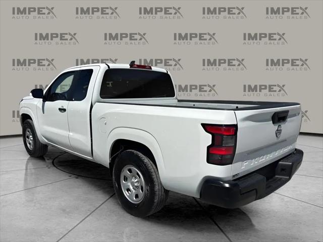 2022 Nissan Frontier King Cab S 4x2