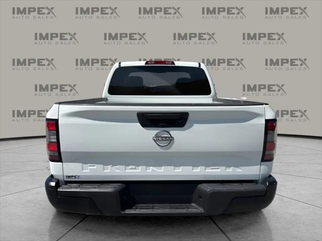 2022 Nissan Frontier King Cab S 4x2
