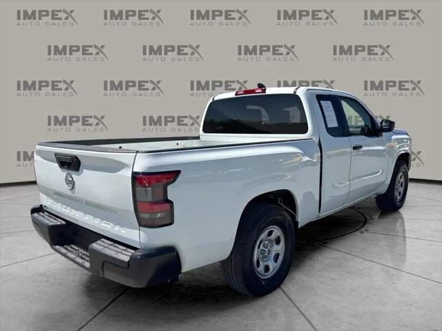 2022 Nissan Frontier King Cab S 4x2