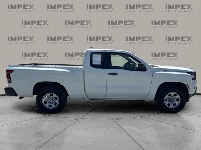 2022 Nissan Frontier King Cab S 4x2
