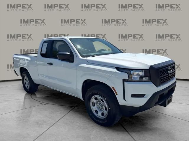 2022 Nissan Frontier King Cab S 4x2