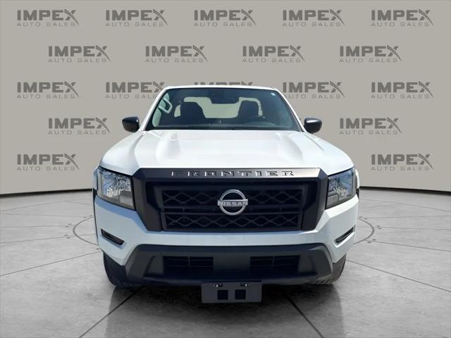 2022 Nissan Frontier King Cab S 4x2