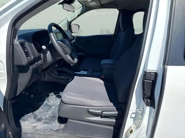 2022 Nissan Frontier King Cab S 4x2