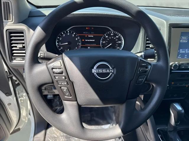 2022 Nissan Frontier King Cab S 4x2