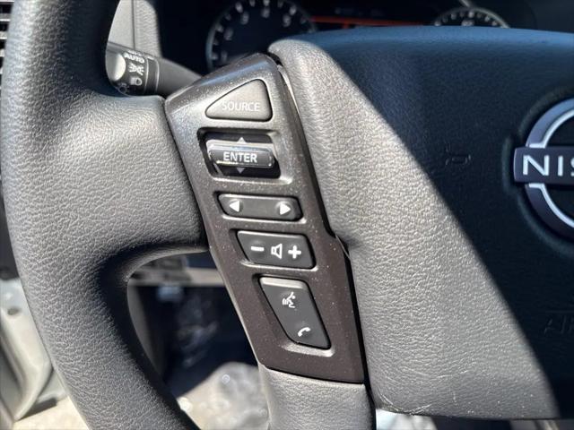 2022 Nissan Frontier King Cab S 4x2
