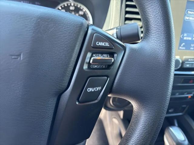 2022 Nissan Frontier King Cab S 4x2