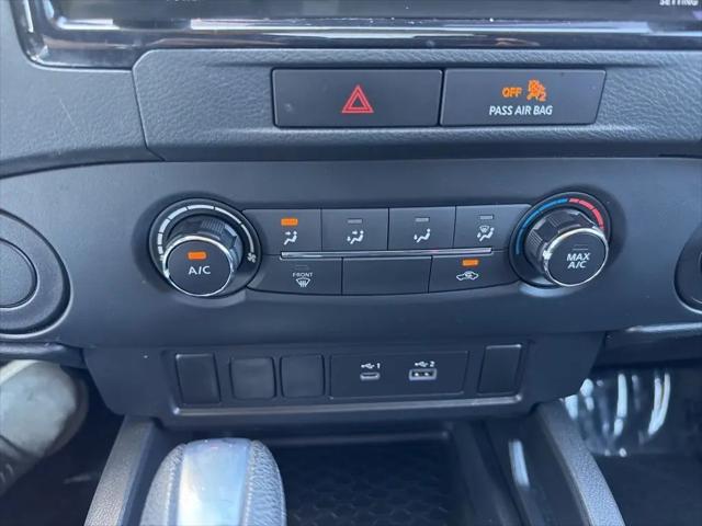 2022 Nissan Frontier King Cab S 4x2