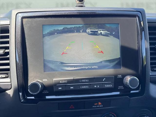 2022 Nissan Frontier King Cab S 4x2