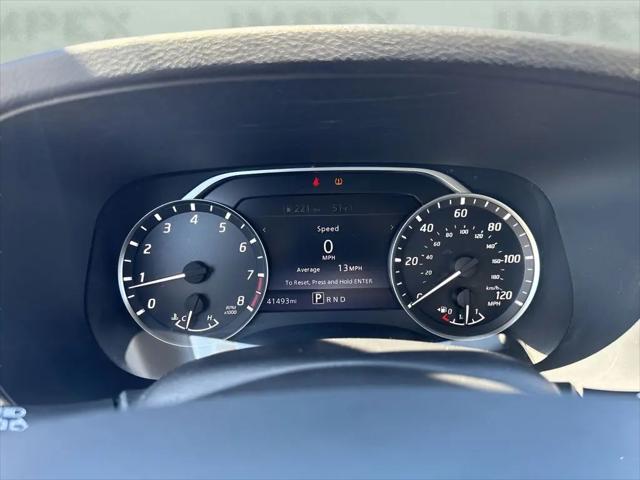 2022 Nissan Frontier King Cab S 4x2