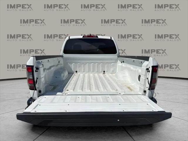 2022 Nissan Frontier King Cab S 4x2