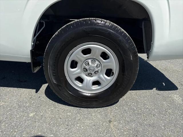 2022 Nissan Frontier King Cab S 4x2