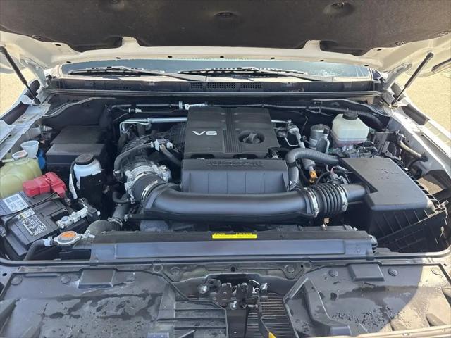2022 Nissan Frontier King Cab S 4x2
