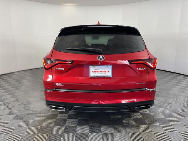 2026 Acura MDX A-SPEC