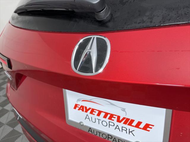 2026 Acura MDX A-SPEC