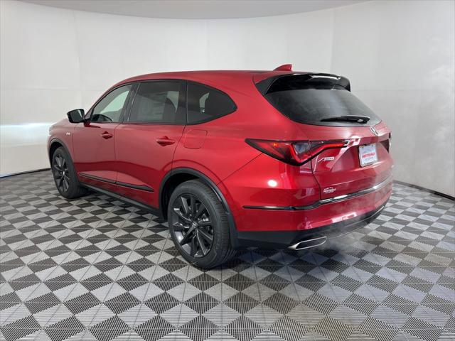 2026 Acura MDX A-SPEC