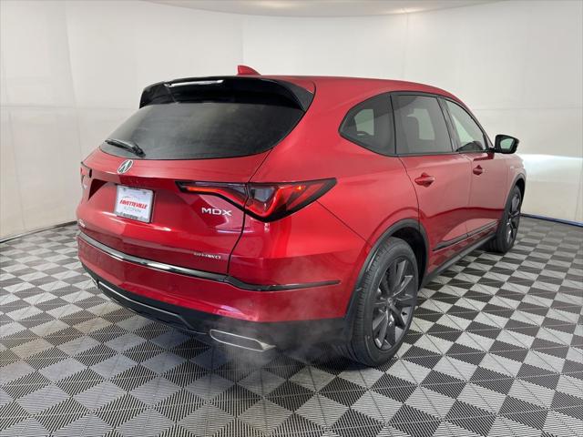 2026 Acura MDX A-SPEC