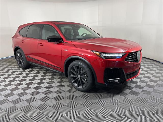 2026 Acura MDX A-SPEC