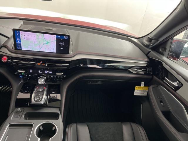 2026 Acura MDX A-SPEC