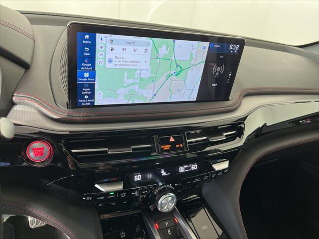 2026 Acura MDX A-SPEC